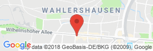 Benzinpreis Tankstelle Shell Tankstelle in 34131 Kassel