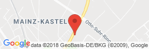 Benzinpreis Tankstelle Shell Tankstelle in 55252 Mainz