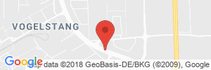 Benzinpreis Tankstelle Agip Tankstelle in 68309 Mannheim