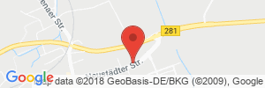 Benzinpreis Tankstelle Shell Tankstelle in 07381 Poessneck