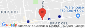Benzinpreis Tankstelle ARAL Tankstelle in 44309 Dortmund