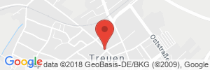 Benzinpreis Tankstelle TotalEnergies Tankstelle in 08233 Treuen