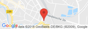 Benzinpreis Tankstelle  HEIDENSCHE STR. Tankstelle in  32791