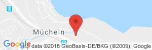 Benzinpreis Tankstelle Raiffeisen Mansfeld Tankstelle in 06249 Mücheln