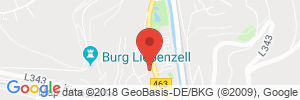 Benzinpreis Tankstelle MTB Tankstelle in 75378 Bad Liebenzell