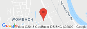 Benzinpreis Tankstelle W. Dorst Tankstelle in 97816 Lohr