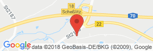 Autogas Tankstellen Details Total Tankstelle Scheßlitz in 96110 Scheßlitz ansehen