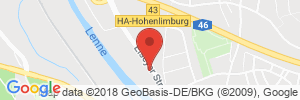 Benzinpreis Tankstelle ARAL Tankstelle in 58119 Hagen