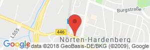 Benzinpreis Tankstelle TotalEnergies Tankstelle in 37176 Noerten-Hardenberg