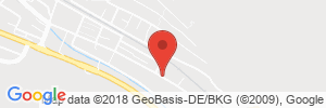 Position der Autogas-Tankstelle: Auto Team / Chevrolet in 72458, Albstadt