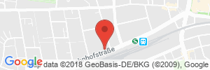 Benzinpreis Tankstelle ARAL Tankstelle in 33102 Paderborn