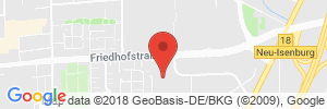 Benzinpreis Tankstelle Selgros Tankstelle in 63263 Neu-Isenburg