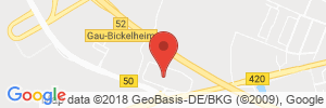 Benzinpreis Tankstelle ESSO Tankstelle in 55599 GAU-BICKELHEIM