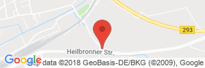 Benzinpreis Tankstelle Raiffeisen Tankstelle in 75031 Eppingen