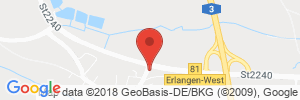 Benzinpreis Tankstelle OMV Tankstelle in 91093 Hessdorf