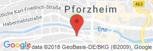 Benzinpreis Tankstelle ARAL Tankstelle in 75172 Pforzheim