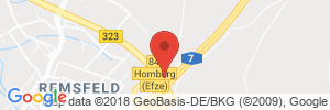 Benzinpreis Tankstelle Agip Tankstelle in 34593 Knüllwald