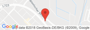 Benzinpreis Tankstelle Esso Tankstelle in 69190 Walldorf