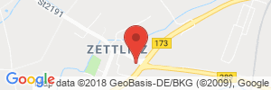 Benzinpreis Tankstelle Agip Tankstelle in 96275 Marktzeuln