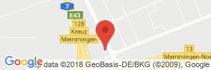 Benzinpreis Tankstelle OMV Tankstelle in 87700 Memmingen