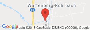 Benzinpreis Tankstelle ESSO Tankstelle in 67681 WARTENBERG-ROHRBACH