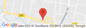 Benzinpreis Tankstelle TotalEnergies Tankstelle in 99974 Muehlhausen