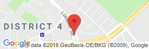 Benzinpreis Tankstelle ARAL Tankstelle in 40547 Düsseldorf