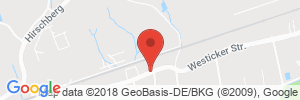 Benzinpreis Tankstelle TotalEnergies Tankstelle in 58730 Froendenberg