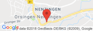 Benzinpreis Tankstelle SB-Tanken Tankstelle in 78359 Orsingen-Nenzingen