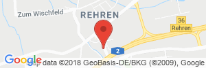 Benzinpreis Tankstelle Westfalen Tankstelle in 31749 Auetal