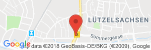 Benzinpreis Tankstelle ESSO Tankstelle in 69469 WEINHEIM