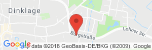 Benzinpreis Tankstelle BFT Tankstelle in 49413 Dinklage