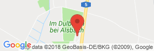 Benzinpreis Tankstelle Shell Tankstelle in 64665 Alsbach