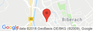 Benzinpreis Tankstelle ARAL Tankstelle in 77781 Biberach