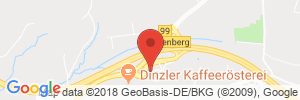 Position der Autogas-Tankstelle: BAB-Tankstelle Irschenberg Süd (Shell) in 83737, Irschenberg