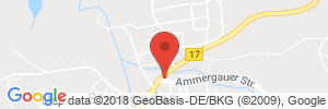 Benzinpreis Tankstelle AVIA XPress Tankstelle in 86989 Steingaden