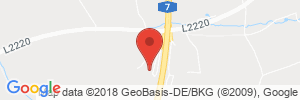 Benzinpreis Tankstelle TOTAL Tankstelle in 73479 ELLWANGEN