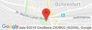 Benzinpreis Tankstelle E Center Tankstelle in 97199 Ochsenfurt