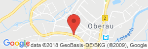 Benzinpreis Tankstelle Agip Tankstelle in 82496 Oberau