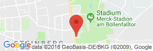 Benzinpreis Tankstelle ARAL Tankstelle in 64285 Darmstadt