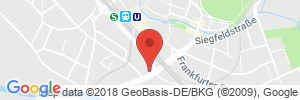 Benzinpreis Tankstelle ARAL Tankstelle in 53721 Siegburg