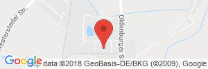 Benzinpreis Tankstelle Raiffeisen Tankstelle in 26655 Westerstede-Klamperesch
