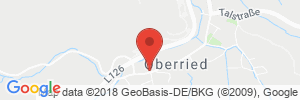 Benzinpreis Tankstelle BFT Tankstelle in 79254 Oberried