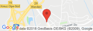 Benzinpreis Tankstelle Shell Tankstelle in 57482 Wenden
