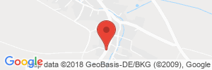 Position der Autogas-Tankstelle: Autohaus Reuter Suzuki/Subaru Service in 09217, Burgstädt