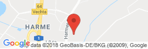 Benzinpreis Tankstelle Shell Tankstelle in 49456 Bakum