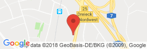Benzinpreis Tankstelle ARAL Tankstelle in 22523 Hamburg