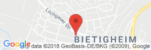 Benzinpreis Tankstelle ARAL Tankstelle in 74321 Bietigheim-Bissingen