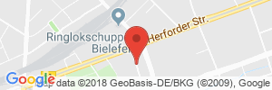 Autogas Tankstellen Details AVIA in 33609 Bielefeld ansehen