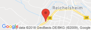 Benzinpreis Tankstelle TotalEnergies Tankstelle in 64385 Reichelsheim